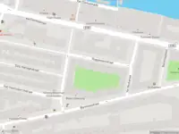 Ambulance naar de Roggeveenstraat in Amsterdam