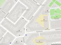 Ambulance met gepaste spoed naar de Flakkeesestraat in 's-Gravenhage