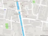 Overlastmelding Oost-Voorstraat in Oud-Beijerland