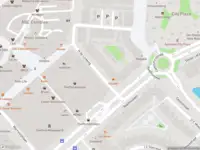 Ambulance met gepaste spoed naar de H. de Lintweg in Spijkenisse