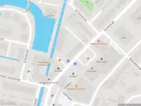 Ambulance met gepaste spoed naar de Hoofdstraat in Krimpen aan de Lek