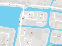 Ambulance met gepaste spoed naar de Wollandje in De Rijp