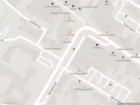 Politie naar de Kloosterstraat in Schijndel vanwege ongeval met letsel