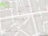 Traumahelikopter met grote spoed naar de Van Riebeeckstraat in Utrecht