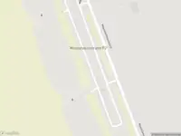 Brandweer naar de Maasvlakteboulevard in Maasvlakte Rotterdam