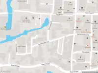 Ambulance met gepaste spoed naar de Korte Achterweg in Lekkerkerk