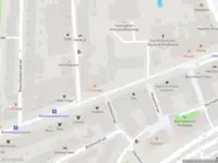 Ambulance met gepaste spoed naar de Nieuwe Binnenweg in Rotterdam