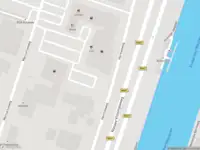 Brandweer met gepaste spoed naar de Hermesweg in Vlissingen