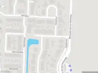 Ambulance met gepaste spoed naar de Pauwstraat in Numansdorp