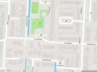 Ambulance met grote spoed naar de Patrijspad in Lekkerkerk