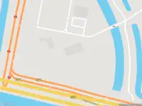 Politie naar de Hoge Poeldonk in 's-Hertogenbosch vanwege ongeval met letsel