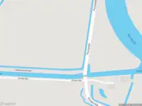 Brandweer met grote spoed naar de Archipelweg in Leeuwarden