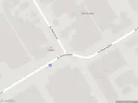 Politie naar de De Beverspijken in 's-Hertogenbosch