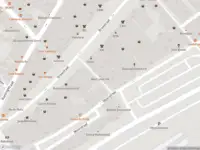 Ambulance met gepaste spoed naar de Raadhuisstraat in Beverwijk