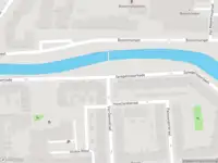 Ambulance naar de Spiegelnisserkade in Rotterdam