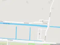 Brandweer met gepaste spoed naar de Kerkhoflaan in Hollandscheveld