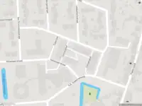 Ambulance met gepaste spoed naar de Corneliahof in Pernis Rotterdam