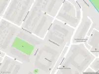 Ambulance met gepaste spoed naar de Margrietplantsoen in Beverwijk