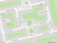 Ambulance met grote spoed naar de Borssenburgstraat in Amsterdam