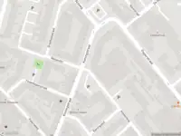 Ambulance naar de Peperstraat in Beverwijk