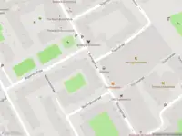 Traumahelikopter met grote spoed naar de Koningstraat in 's-Gravenhage