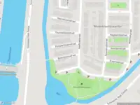 Brandweer met gepaste spoed naar de Boterbloemstraat in Gouda