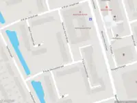 Ambulance met grote spoed naar de Herman Gorterstraat in Spijkenisse