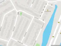 Ambulance met grote spoed naar de Zuurbeshof in Papendrecht