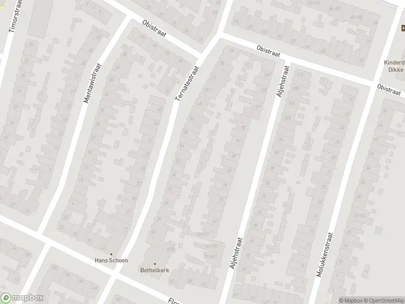 Brandweer met grote spoed naar de Molukkenstraat in Haarlem vanwege afhijsen patient