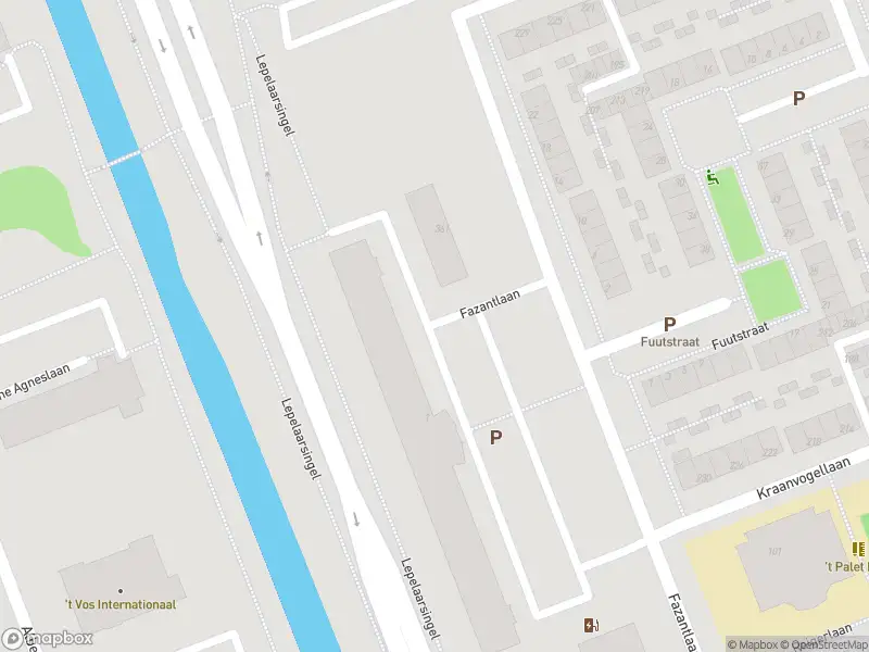 Ambulance met gepaste spoed naar de Fazantlaan in Vlaardingen