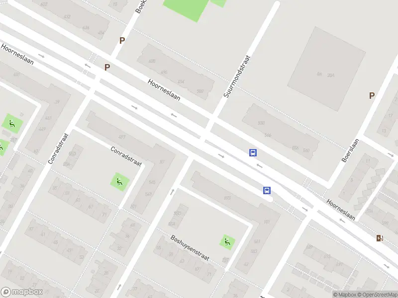 Overlastmelding Boekhorststraat in 2221TG Katwijk