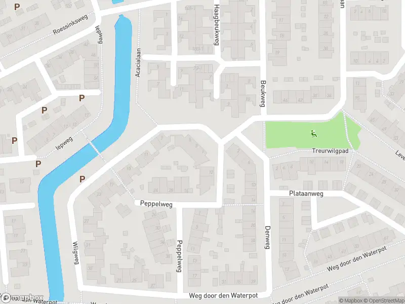 Brandweer met gepaste spoed naar de Wilgweg in Deventer vanwege stankoverlast