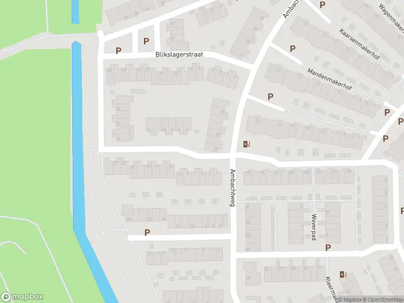 Brandweer met gepaste spoed naar de Hoefsmidstraat in Schiedam