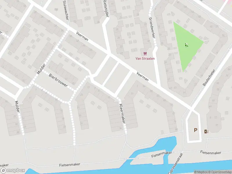 Ambulance met gepaste spoed naar de Kleermaker in Spijkenisse