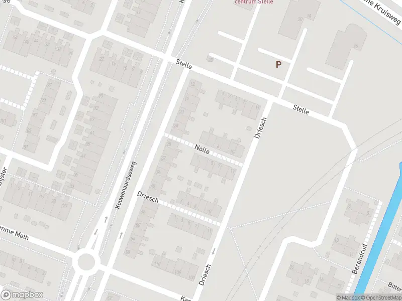 Ambulance met gepaste spoed naar de Nolle in Hoogvliet Rotterdam