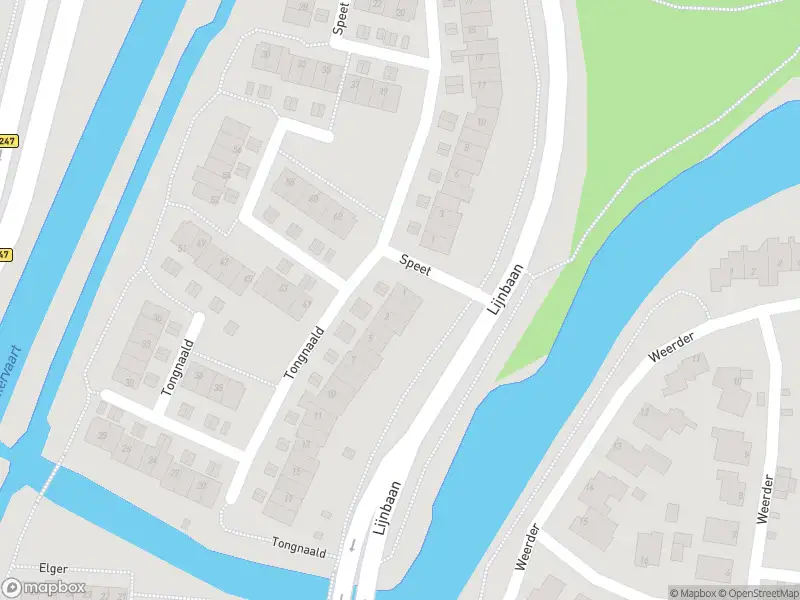 Overlastmelding Tongnaald in Monnickendam