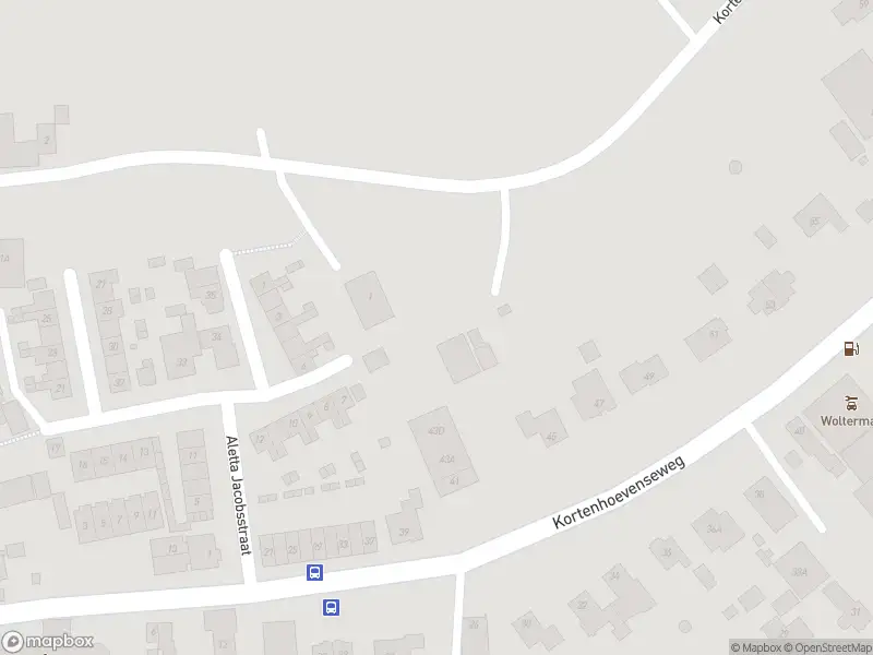 Brandweer met grote spoed naar de Bastiaan Bosstraat in Lexmond vanwege reanimatie