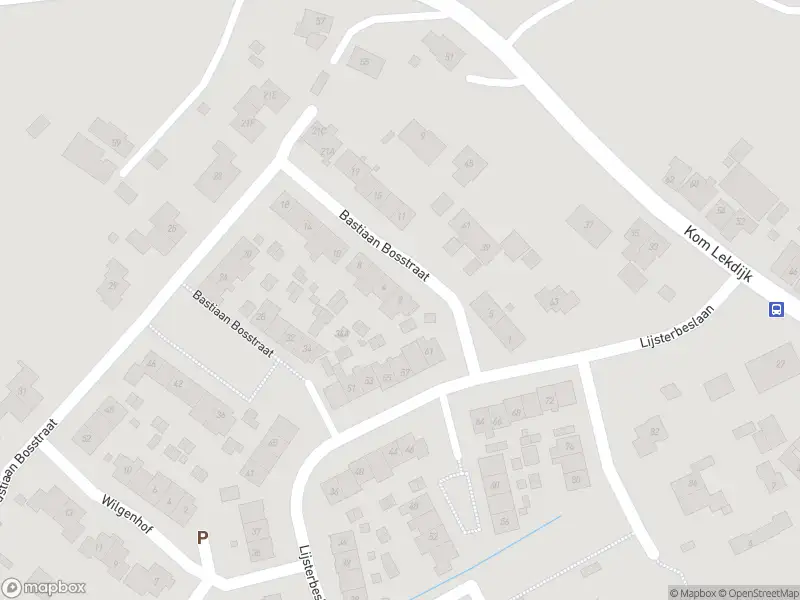 Ambulance naar de Bastiaan Bosstraat in Lexmond