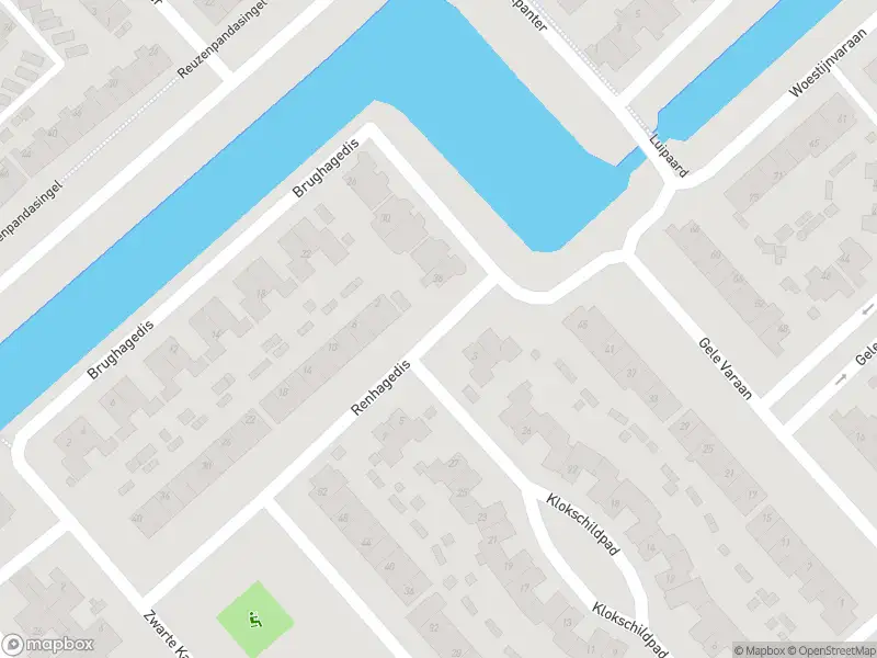 Ambulance met gepaste spoed naar de Renhagedis in Heerhugowaard