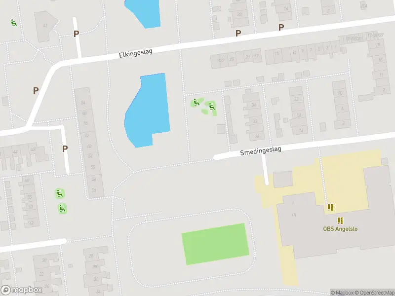 Politie met grote spoed naar de Landschaplaan in Emmen