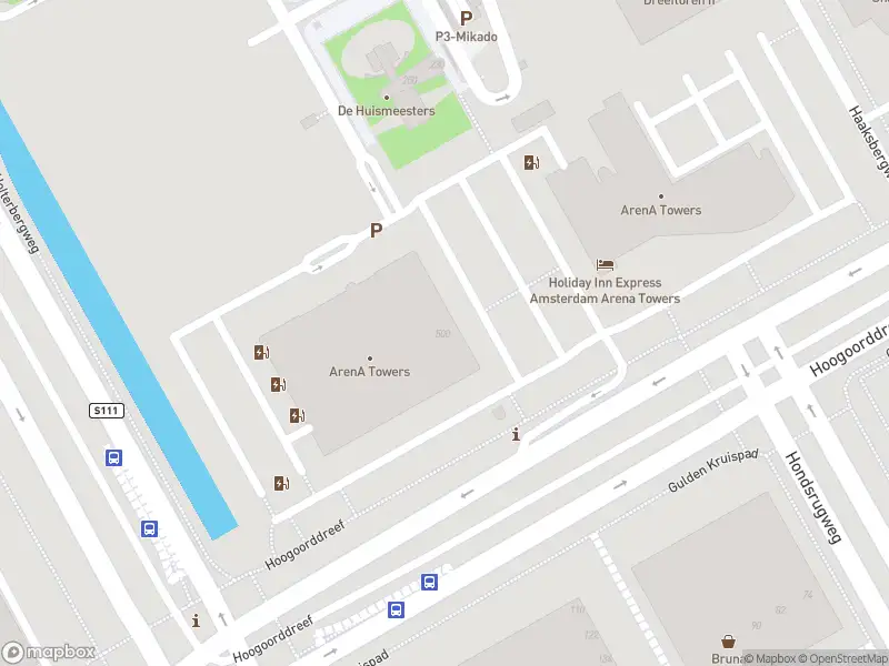 Politie met grote spoed naar de Holterbergweg in Amsterdam