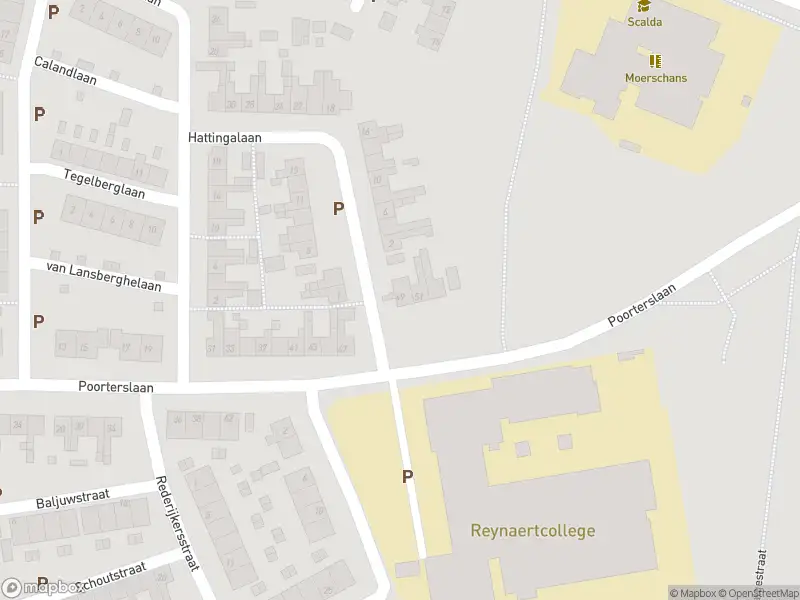 Overlastmelding Poorterslaan in Hulst