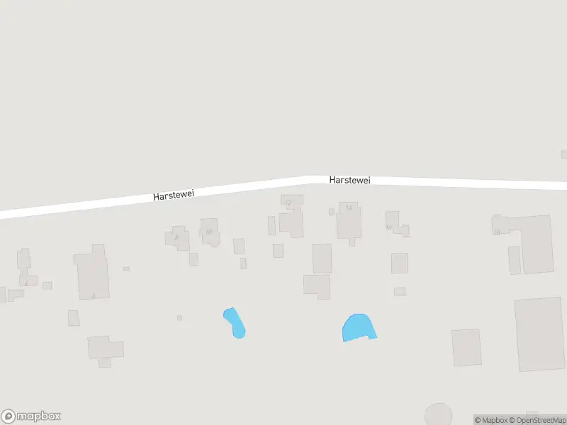 Brandweer met gepaste spoed naar de Harstewei in Sumar