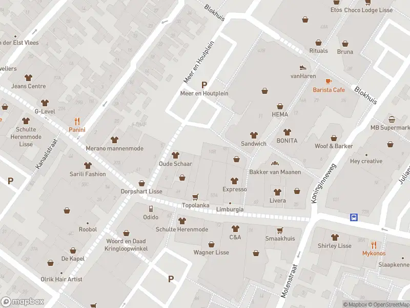 Ambulance met grote spoed naar de Meer en Houtplein in Lisse