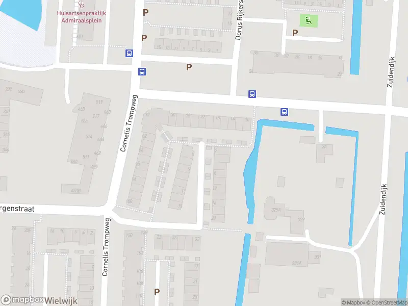 Overlastmelding Van Wassenaer van Obdamstraat in Dordrecht