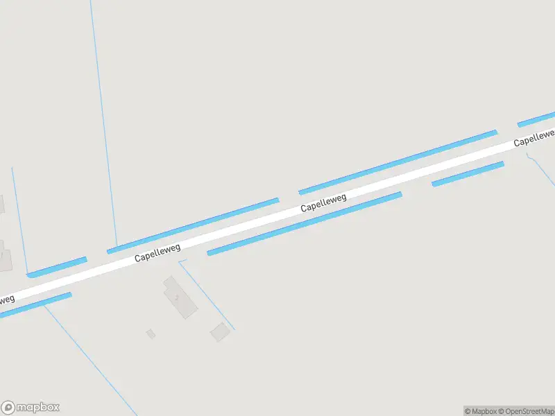 Ambulance met gepaste spoed naar de Capelleweg in Abbenbroek