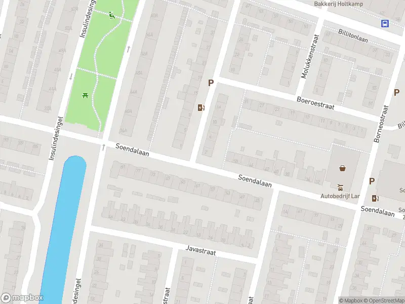 Ambulance met gepaste spoed naar de Soendalaan in Vlaardingen