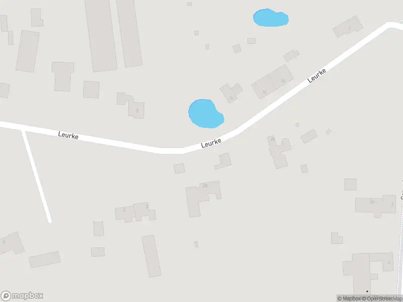 Politie naar de Leurke in Boekel vanwege ongeval met letsel