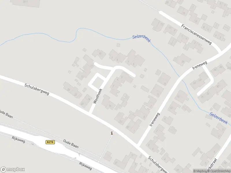 Overlastmelding Franciscanessenweg in 6286BR Wittem gesloten