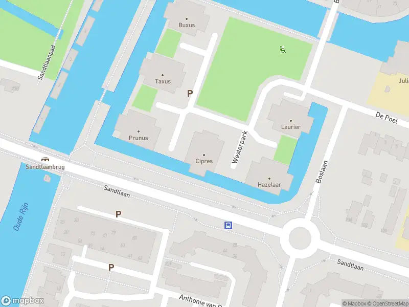 112 melding Overlastmelding Westerpark in Rijnsburg